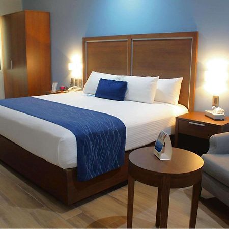 Comfort Inn Monterrey Norte San Nicolas de los Garza Ngoại thất bức ảnh
