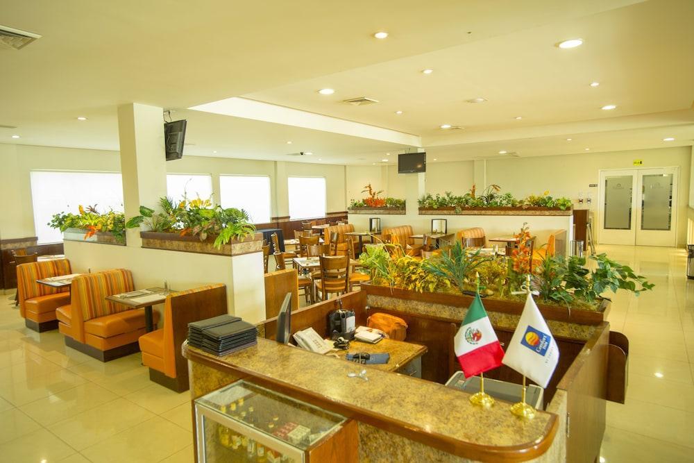 Comfort Inn Monterrey Norte San Nicolas de los Garza Ngoại thất bức ảnh