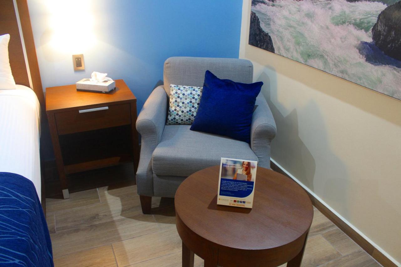 Comfort Inn Monterrey Norte San Nicolas de los Garza Ngoại thất bức ảnh