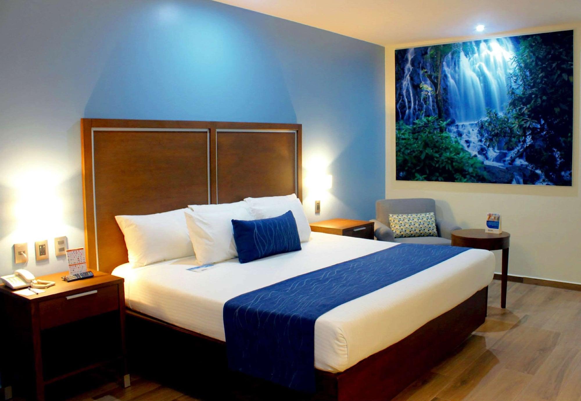 Comfort Inn Monterrey Norte San Nicolas de los Garza Ngoại thất bức ảnh