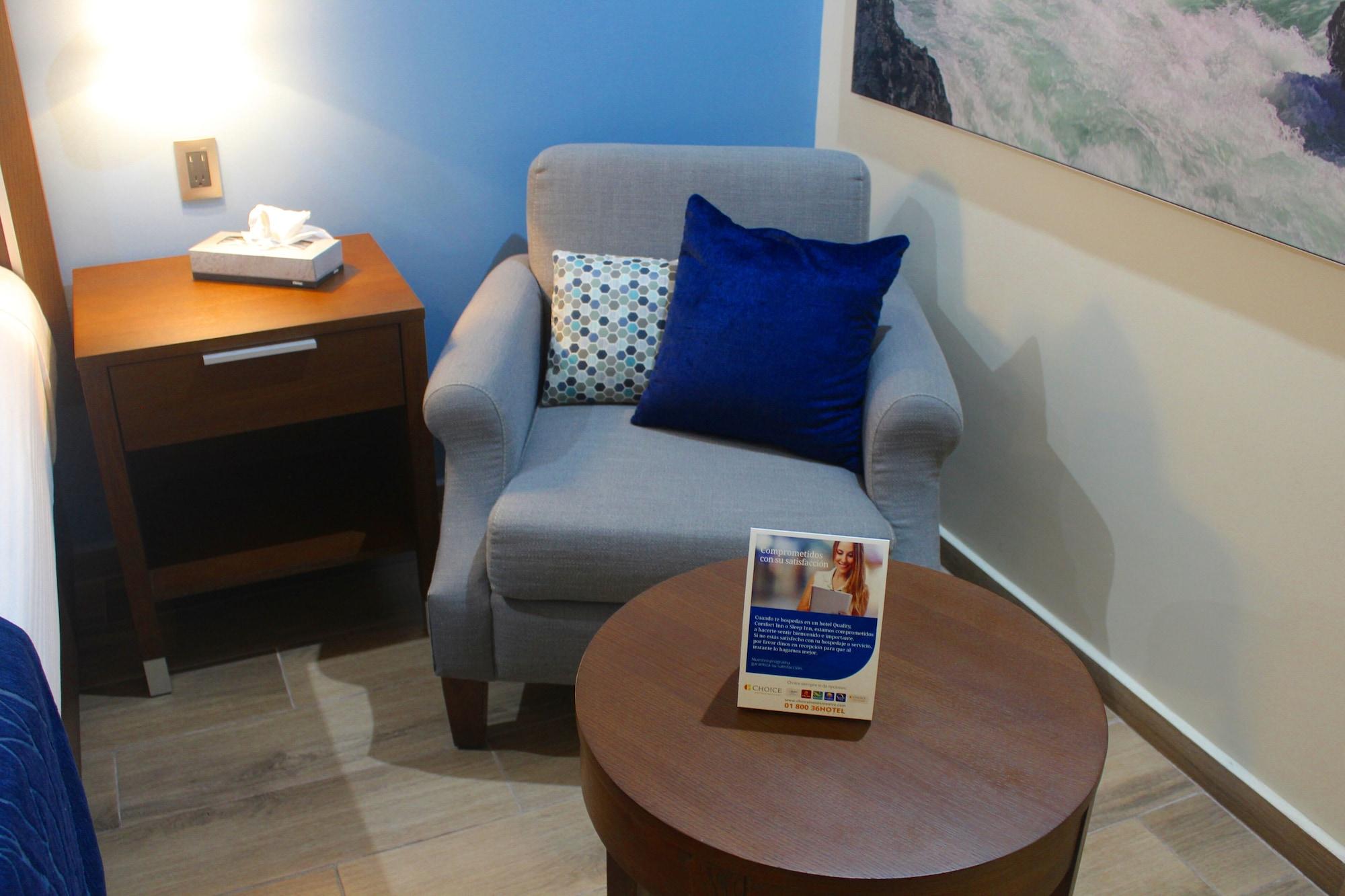 Comfort Inn Monterrey Norte San Nicolas de los Garza Ngoại thất bức ảnh
