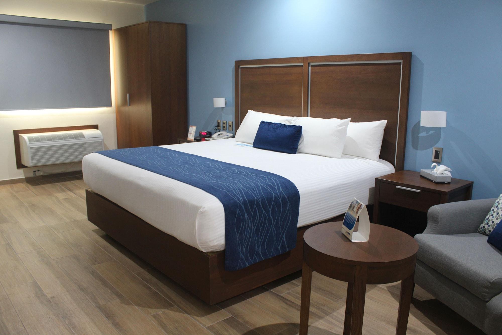 Comfort Inn Monterrey Norte San Nicolas de los Garza Ngoại thất bức ảnh