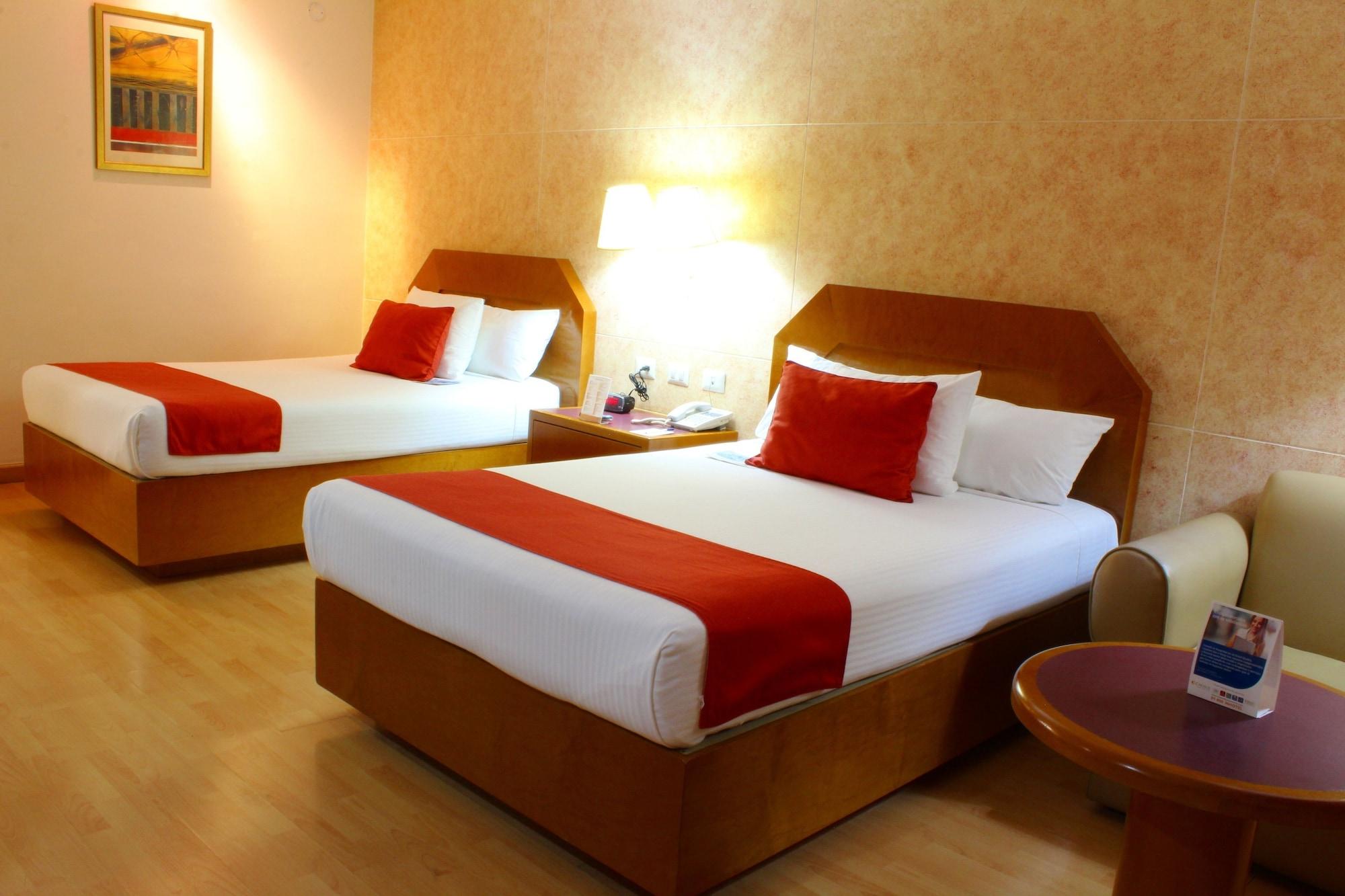 Comfort Inn Monterrey Norte San Nicolas de los Garza Ngoại thất bức ảnh