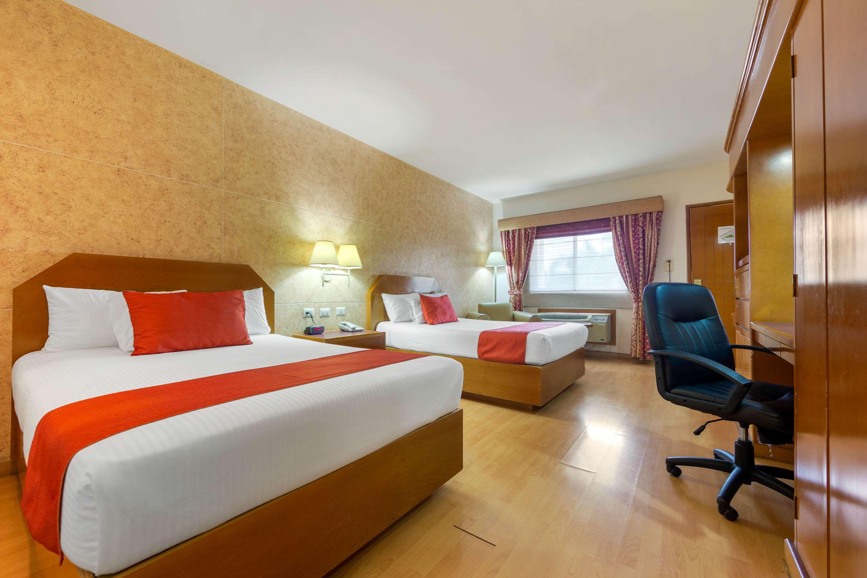 Comfort Inn Monterrey Norte San Nicolas de los Garza Ngoại thất bức ảnh