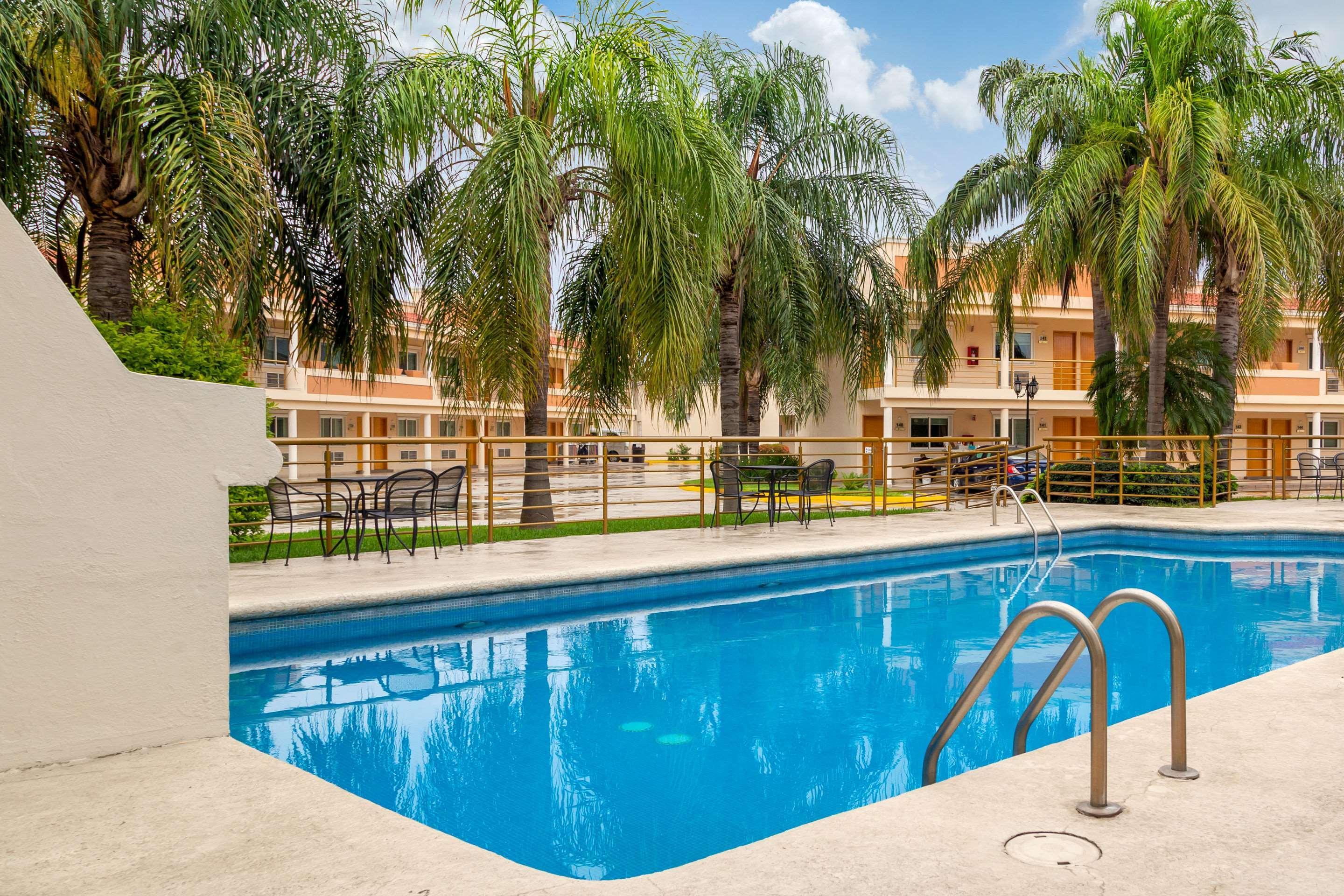 Comfort Inn Monterrey Norte San Nicolas de los Garza Ngoại thất bức ảnh