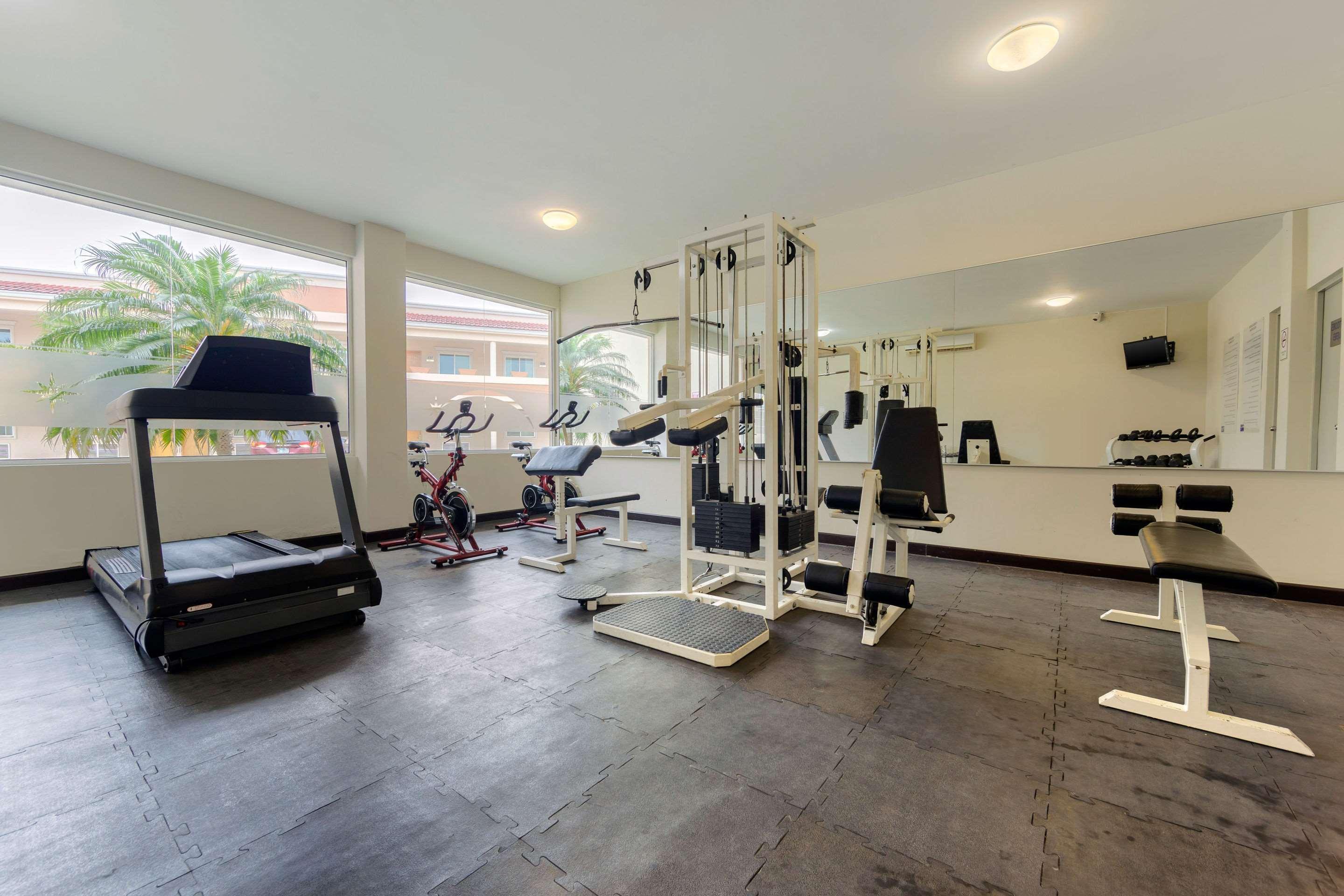 Comfort Inn Monterrey Norte San Nicolas de los Garza Ngoại thất bức ảnh
