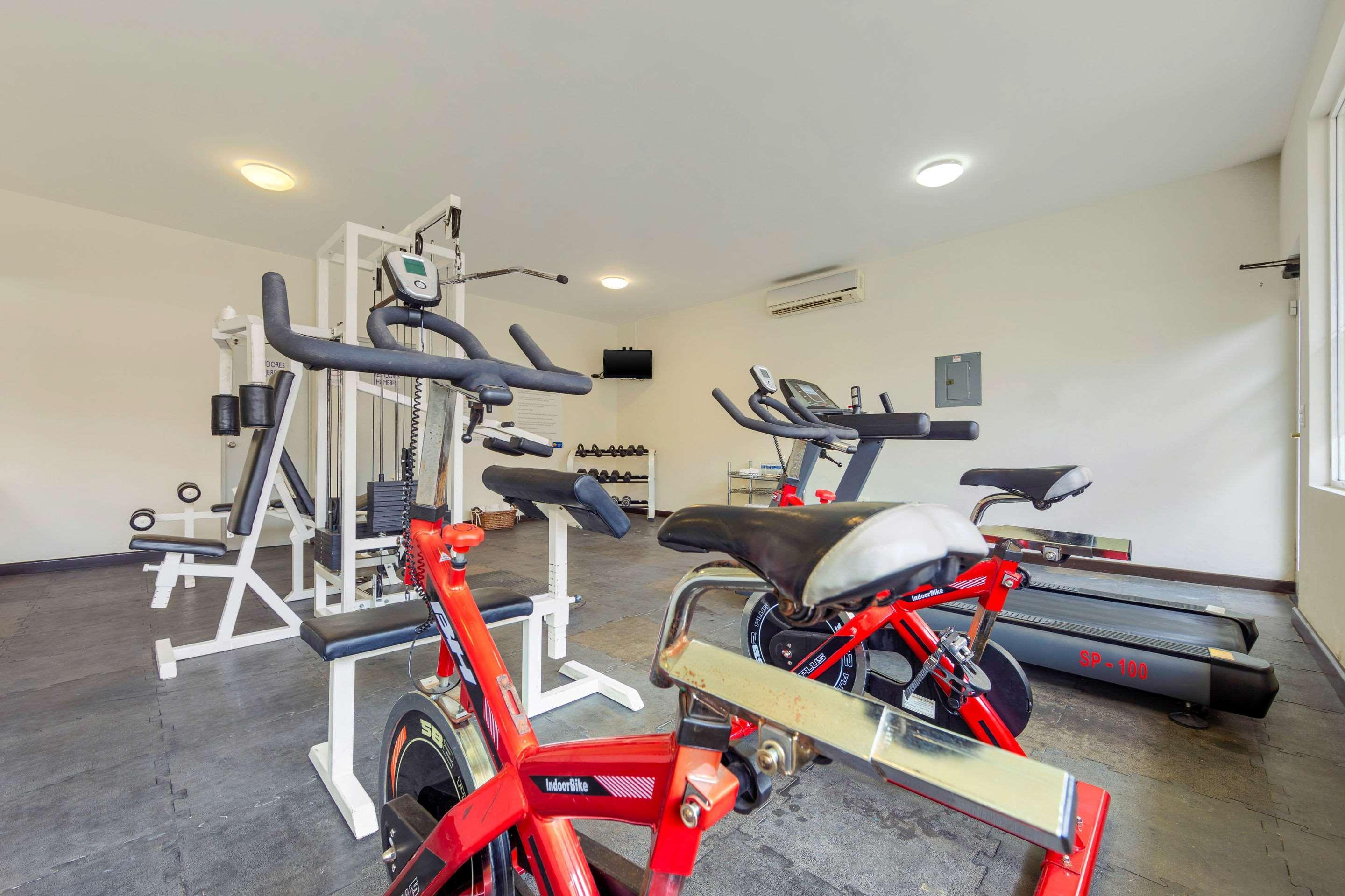 Comfort Inn Monterrey Norte San Nicolas de los Garza Ngoại thất bức ảnh