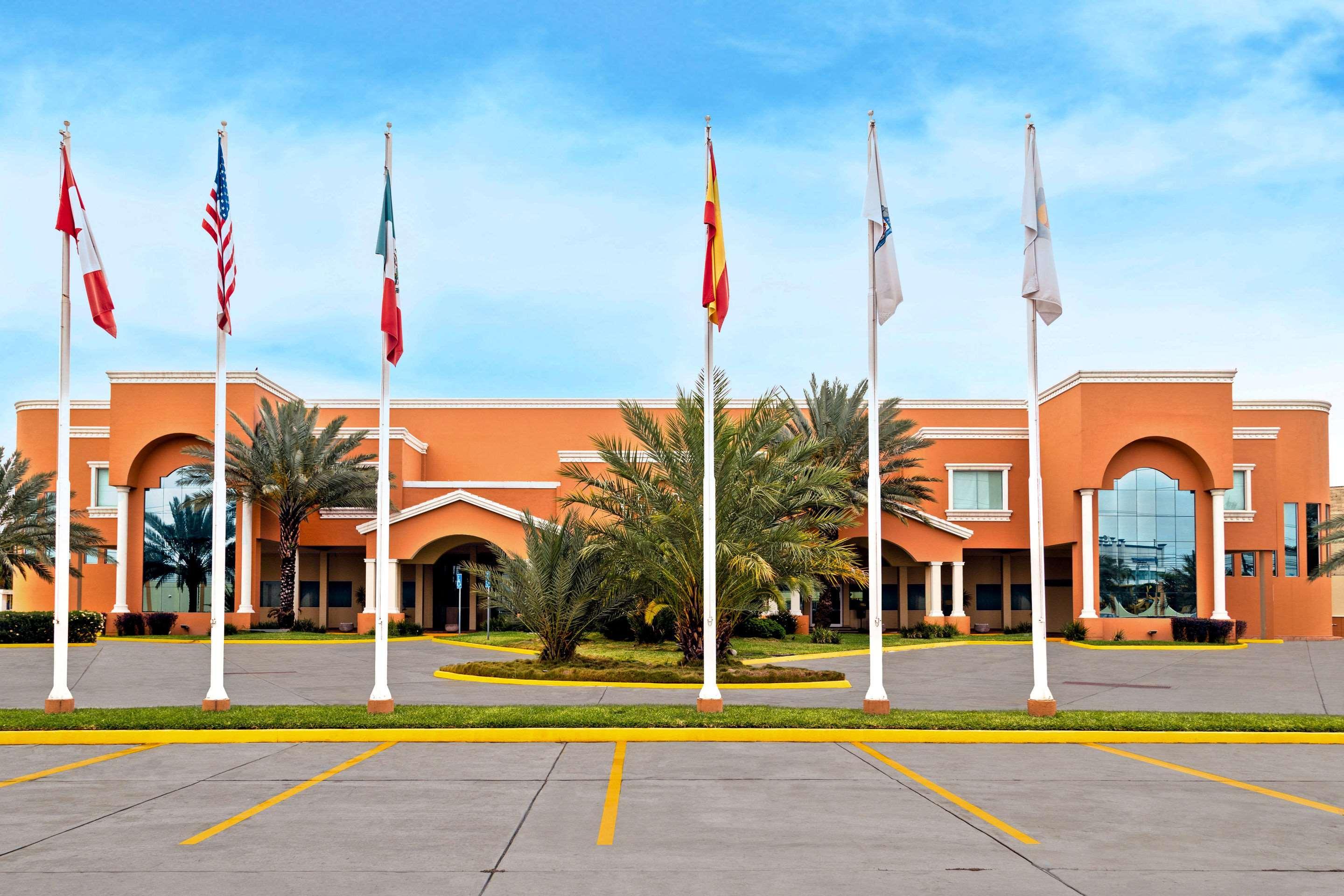 Comfort Inn Monterrey Norte San Nicolas de los Garza Ngoại thất bức ảnh