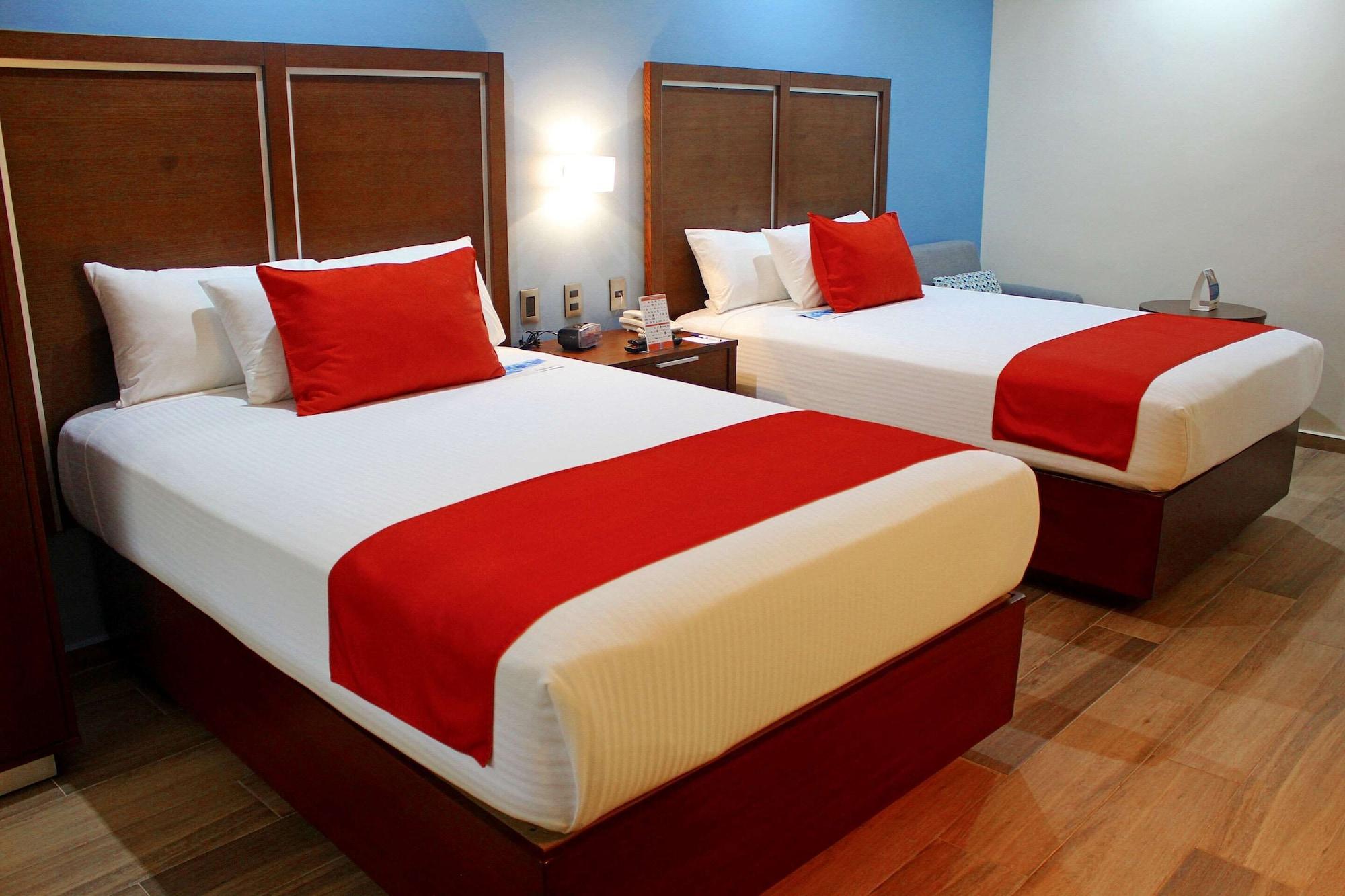 Comfort Inn Monterrey Norte San Nicolas de los Garza Ngoại thất bức ảnh