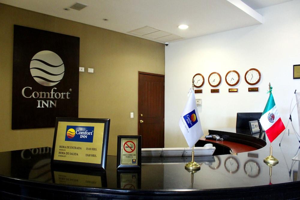 Comfort Inn Monterrey Norte San Nicolas de los Garza Ngoại thất bức ảnh