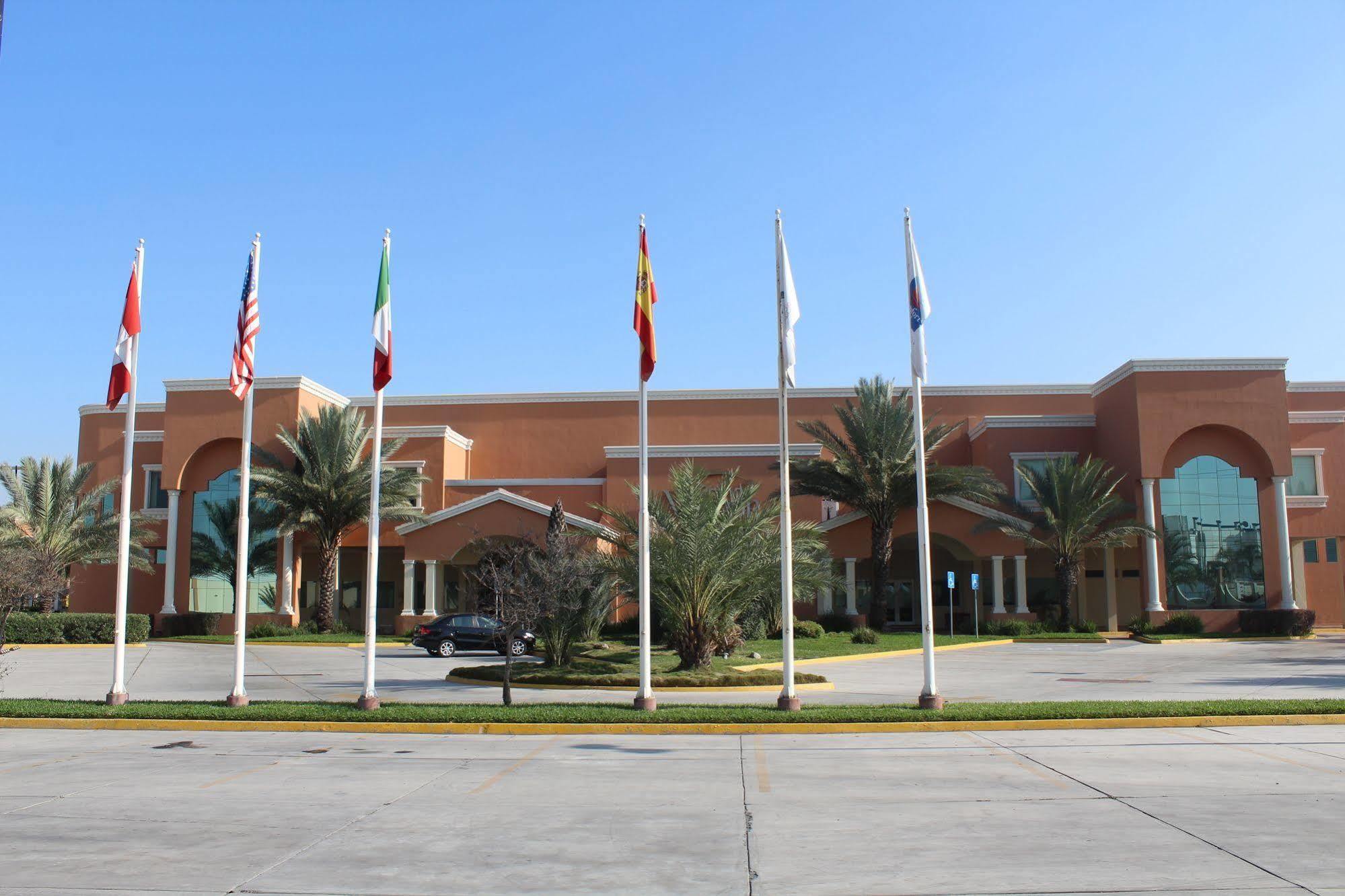 Comfort Inn Monterrey Norte San Nicolas de los Garza Ngoại thất bức ảnh