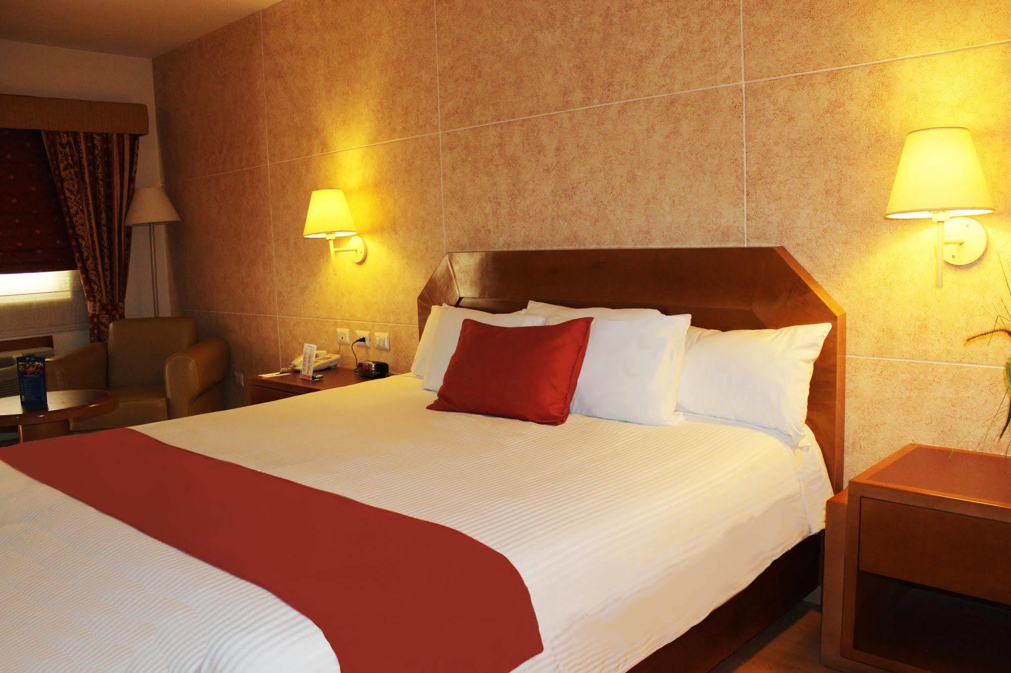 Comfort Inn Monterrey Norte San Nicolas de los Garza Ngoại thất bức ảnh